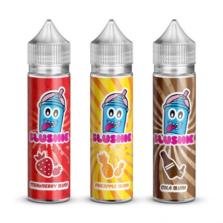 Slushie 50ml Shortfill