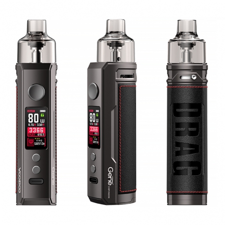 Voopoo Drag X Kit