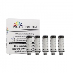 Innokin Prism T18E Coils (5-Pack)