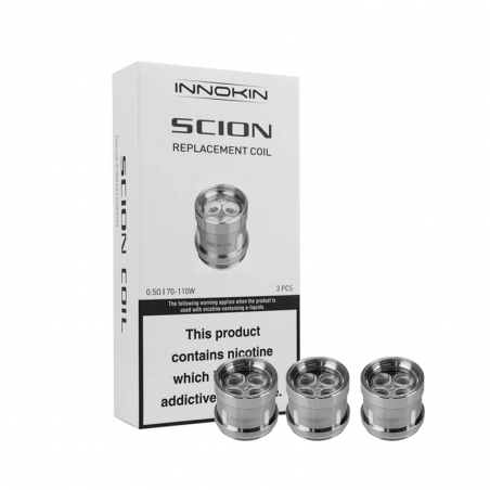 Innokin Scion/Scion II Coils (3-Pack)