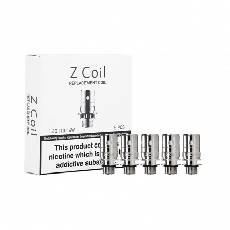 Innokin Zenith (Z) Coils (5-Pack)