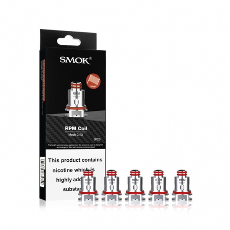 Smok RPM Coils (5-Pack)