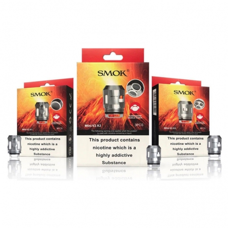 Smok TFV Mini V2 Coils (3-Pack)