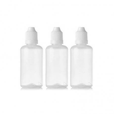 3-pack 30ml Easy-Squeeze Bottles