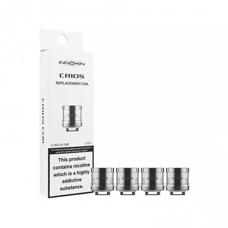 Innokin Crios Coils (4-Pack)