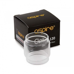 Aspire Replacement Glass for Cleito 120 (5ml "Fat Boy")
