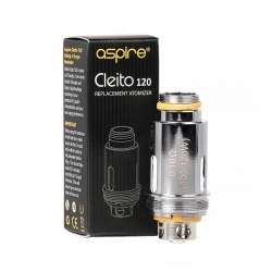 Aspire Cleito 120 Replacement Coil (1 x Coil)