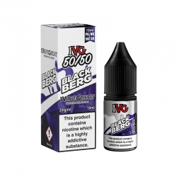 IVG 50/50 E-Liquid Black Berg
