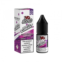 IVG 50/50 E-Liquid Blackcurrant