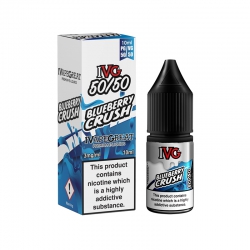 IVG 50/50 E-Liquid Blueberry Crush