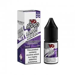 IVG 50/50 E-Liquid Purple Slush