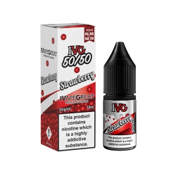 IVG 50/50 E-Liquid Strawberry