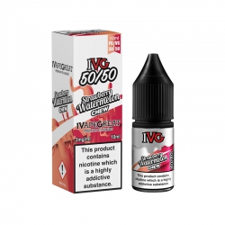 IVG 50/50 E-Liquid Strawberry Melon Chew