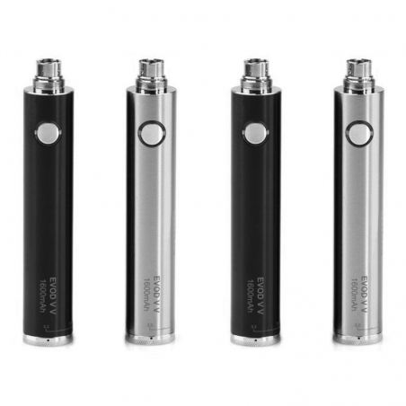 KangerTech Evod VV Battery 1600mAh (Variable Voltage)