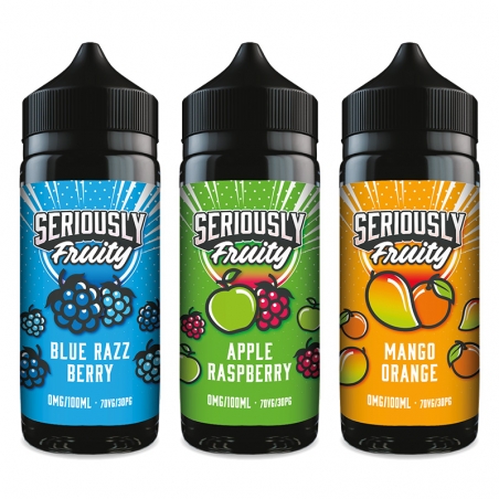 Seriously Fruity 100ml Shortfill