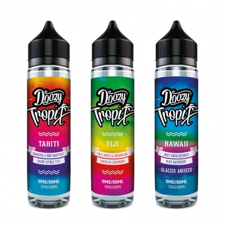 Doozy Tropix 50ml Shortfill