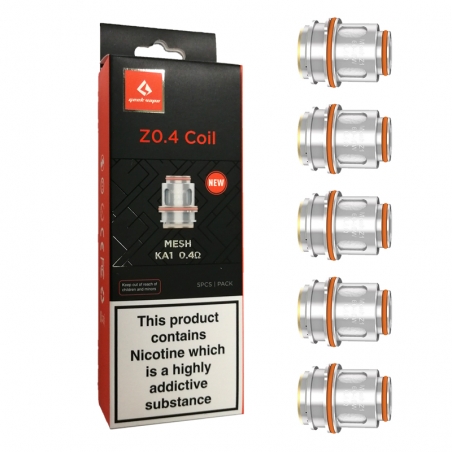 Geekvape Z Series L200 Coils (5 Pack)