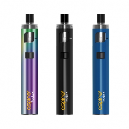 Aspire PockeX Vape Kit