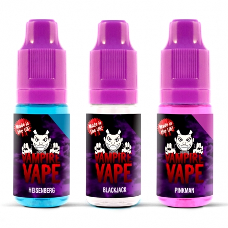 Vampire Vape 10ml E-Liquid