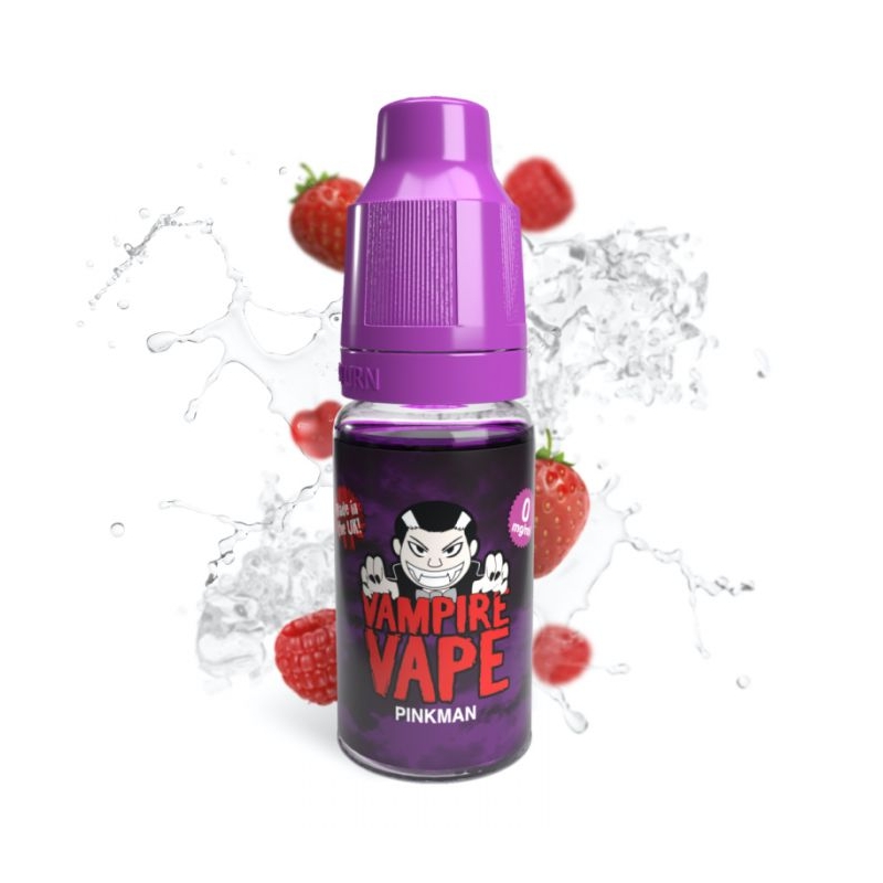 Vampire Vape | E-Liquid | 4 For £9.99 | FREE UK Delivery