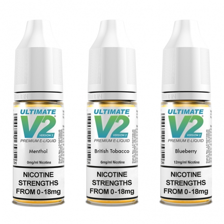 Ultimate V2 E-Liquid