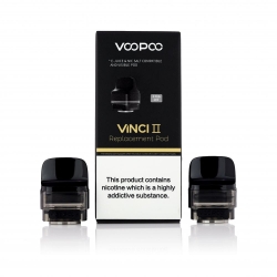 Voopoo Vinci V2 Pod 2ml (2-Pack)