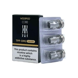 Voopoo TPP Coils (3-Pack)