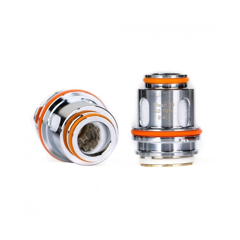 Geekvape L200 Coils (Z Series / Zeus Coils) £10.99 FREE UK Delivery