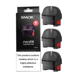 Smok Nord 4 RPM 2ml Pods (3-Pack)