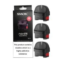 Smok Nord 4 RPM2 2ml Pods (3-Pack)