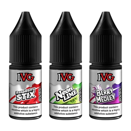 IVG 50-50 E-Liquid