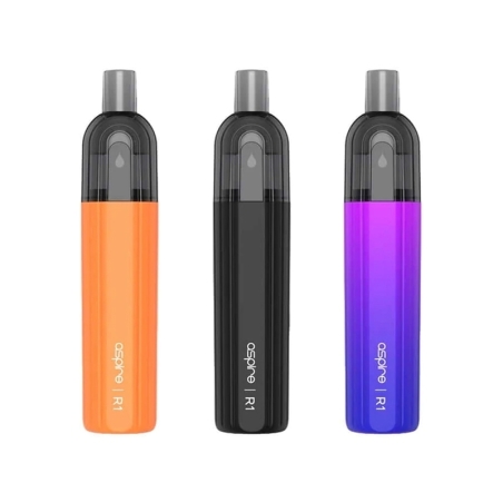 Aspire R1 Pod Kit