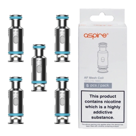 Aspire AF Mesh Coils