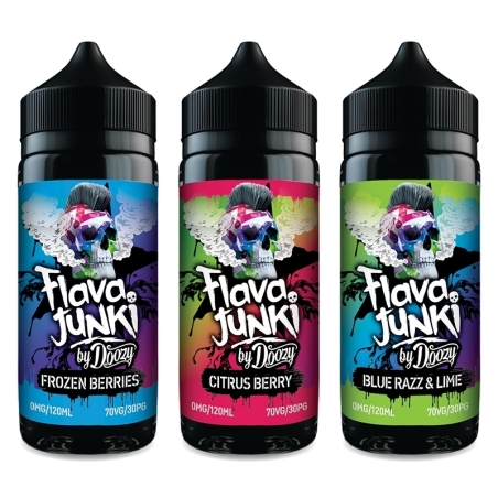 Flava Junki 100ml Shortfill