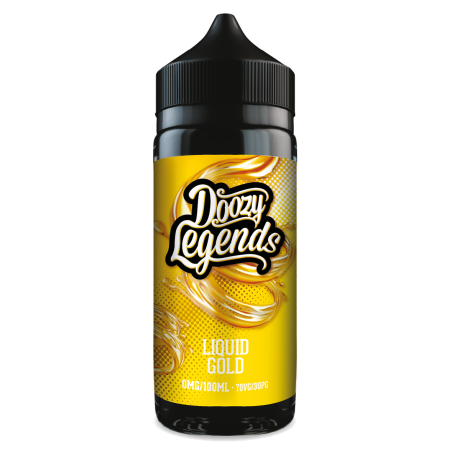 Doozy Legends 100ml Shortfill