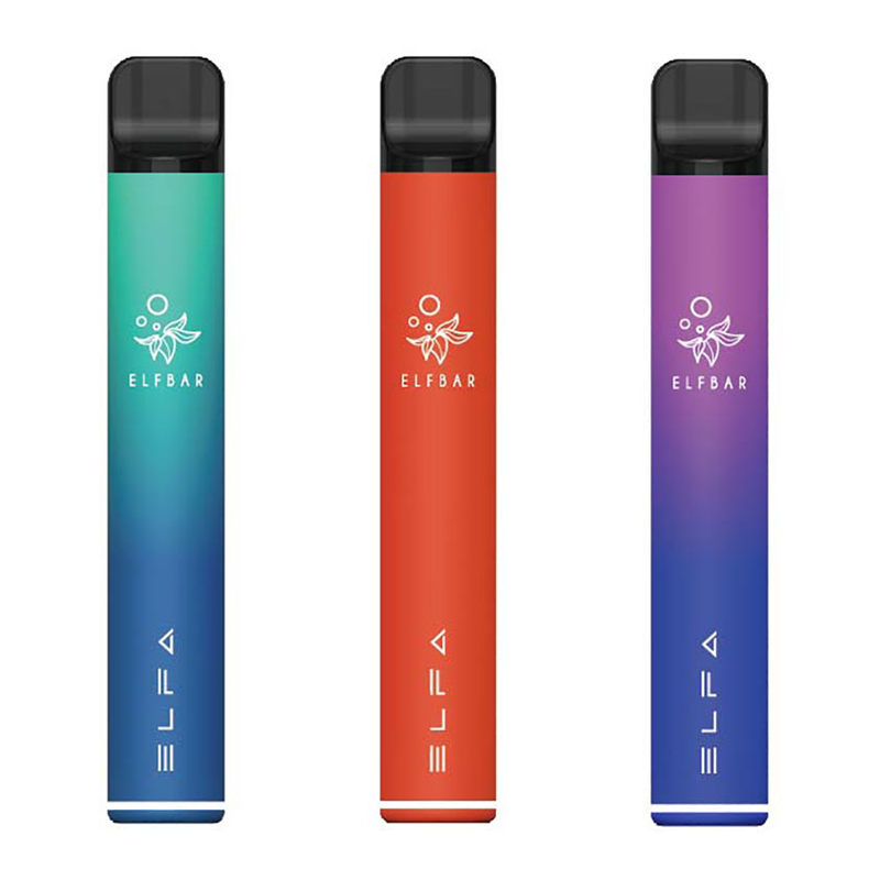 Elf Bar ELFA Prefilled Pod Kit £8.99 FREE UK Delivery