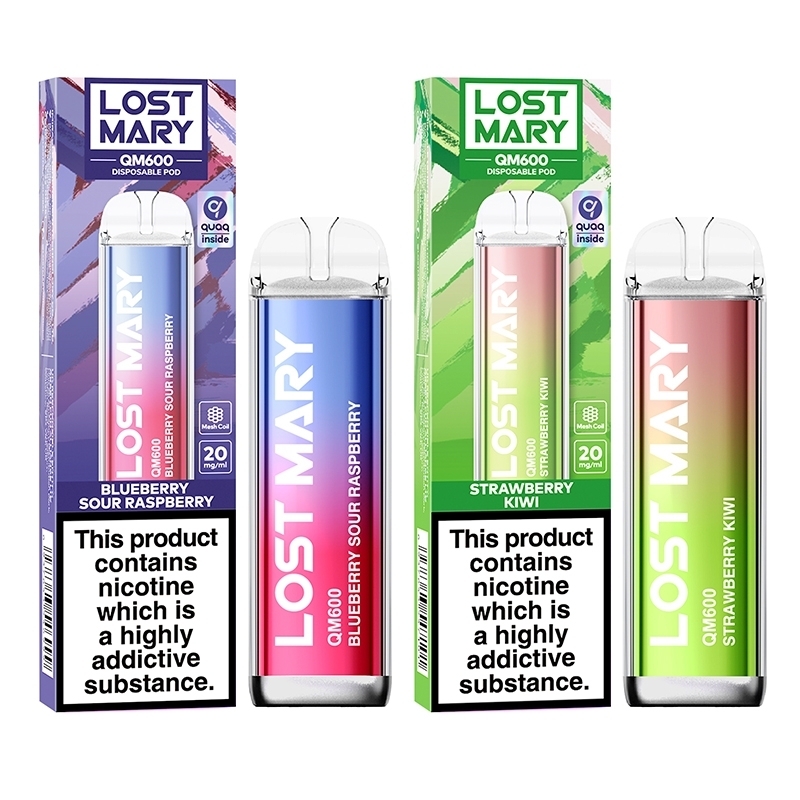 Lost Mary Vape Disposable