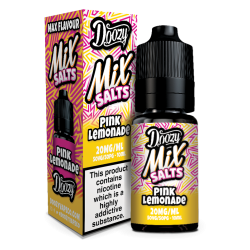 Mix Salts by Doozy Pink Lemonade