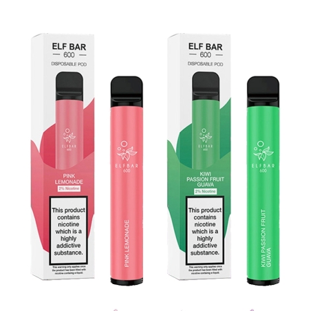 Elf Bar Disposable Vape