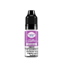 Grape Bubblegum Nic Salts By Dinner Lady