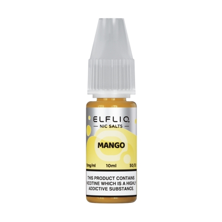 Elfliq Nic Salt Mango