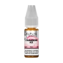 Strawberry Ice Elfliq nic Salts by Elfbar