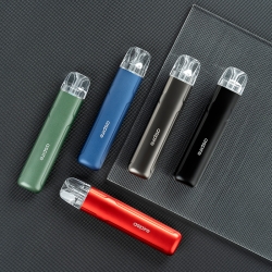 All Colours Aspire Cyber S Pod Kit Promotional