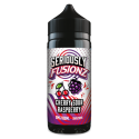 Seriously FUSIONZ 100ml Shortfill Flavour Cherry Sour Raspberry