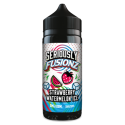 Seriously FUSIONZ 100ml Shortfill Flavour Strawberry Watermelon Ice