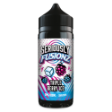 Seriously FUSIONZ 100ml Shortfill Flavour Triple Berry Ice