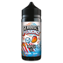 Seriously FUSIONZ 100ml Shortfill Flavour Tropical Ice