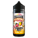 Seriously FUSIONZ 100ml Shortfill Flavour White Peach Lemon