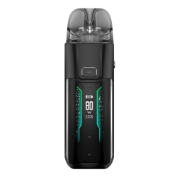 Vaporesso Luxe XR Max Kit (Black, Front)