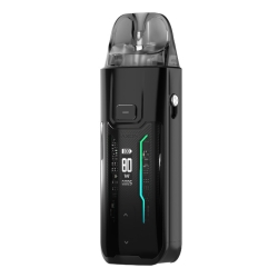 Vaporesso Luxe XR Max Kit (Black, Side)
